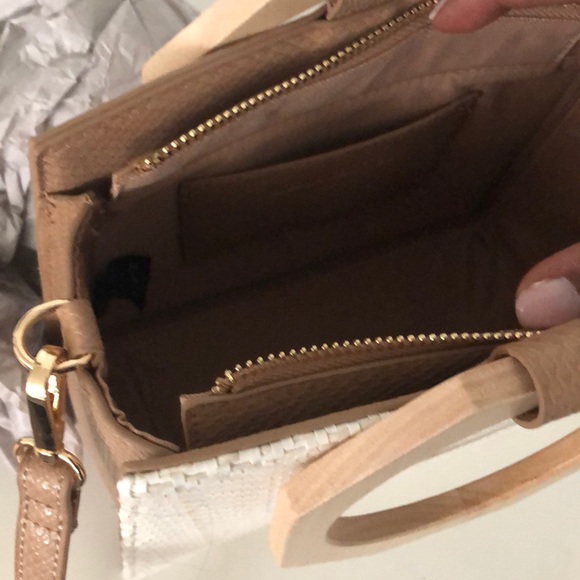 COPY - MINI SATCHEL PURSE / HANDBAG - Picture 6 of 6